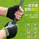 Xionghuo Fishing Gloves, Five Fingers Revealed, Summer Breathable, Quick-Drying, Sunscreen, Anti-Slip Lure, Wear-Resistant Outdoor Cycling Gloves, Fishing Gear Accessories
