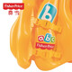 费雪（Fisher-Price） 儿童游泳衣 宝宝救生衣 水上充气游泳背心游泳圈（ 3-6岁）  93515