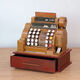 Radio transmitter retro nostalgic vintage wireless handmade code civil telegram model props decorative ornaments 1369 models
