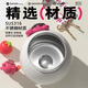 
Banana plus strawberry bear children's thermos cup for women with large capacity large belly cup water cup for June 1st gift for children 316 stainless steel Strawberry bear - white 880ml [316+ double drink port]