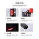 科路士 FTTH光纤入户工具包套装熔接机红光笔光功率计剥线钳米勒钳光纤切割刀热熔冷接套装组合多仓配送 光纤检测工具（30公里）