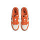 
Nike (NIKE) Dunk Low White Orange Blue Orange Sea Women's Retro Low Top Casual Board Shoes DH9765-003 35.5