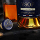 Dugladze (Dugladze) Elegante Brandy de siete años 700 ml de 40 grados VSOP Botella original Vino Extranjero Importado [Georgia National Tavern] 700ml*6 Botellas Caja entera [con bolsa de regalo]