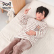 Catman Miiow Boys Flannel Pajamas Set Coral Fleece à manches longues Childre