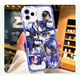 
Xiaomi (MI) Clorinde transparent mobile phone case is suitable for Apple Huawei mate60vivoiQOONeo9OPPO Xiaomi 12 Angel Eye-Q16886- [Apple model-specific model is sent to customer service]