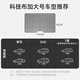 Weiyi Car Mattress voiture Back siège de couchage de couchage pliable matelas gonflable camping voyage de voyage autonome portable lit autonome