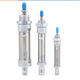 Festo Festo Mini Cylinder DSNU10 / 12/16/20/25/32/40/50/632550ppva dsnu10300pa