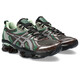 ASICS Gel-Quantum Kinetic Herren Retro Sports Casual Schuhe bequeme schockabsorbierende und kleidung-resistente Laufschuhe Tan /Green1203A270-251 44 /US10