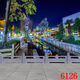 
Yunmao Internet celebrity anchor live broadcast background cloth Douyin Kuaishou video joke 3d three-dimensional background wall night scenery outdoor scene 6187 1.5 meters wide 2 meters high