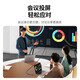 绿联（UGREEN）拓展坞扩展Typec笔记本USB分线器hub集线器雷电3HDMI投屏多接口网线转换器转接头适用笔记本电脑平 15905【5合1】DP8K+USB+PD100W