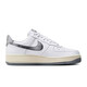 耐克（NIKE）Air Force 1 AF1 空军一号防滑减震耐磨低帮男子板鞋海外直邮 白绿FD7039-101 44