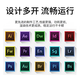 华硕微星影驰七彩虹GTX1060/1660S6G/306012G/20608台式电脑独立吃鸡游戏显卡 GTX1050-2G【大型网游 任性畅玩 】