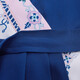 Mushi Dress Chiffon Fit New Chinese Style Vestido 967 10 Colors S