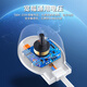 Xuanyi adapté à la base du chargeur de brosse à dents électrique Ole B Bolang D12 / D16 / D100 / 3709 / PRO600 / PRO700 / PRO1000 / PRO2000 / PRO3000