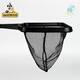 Fishing net to catch small fish, square fish net, insulated high-strength resin material, hand-made ornamental fish, tropical fish tank, aquarium, fishing net, small net, retractable fish net