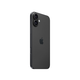Apple/苹果 iPhone 16 Plus (A3291) 支持移动电信联通5G双卡双待手机 黑色 256G 全国联保 官方标配