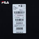 
FILA official men's knitted casual zipper jacket top autumn and winter stand collar business men's commuting jacket Legendary blue-NV XL 180/100A