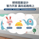 
Shangyingbao Bed guardrail bed fence baby baffle baby anti-fall and anti-clip three-sided installation bed rail vertical lifting and three-sided combination Doudouxiang 28-stage [thickened anti-slit style] Three-sided installation 1.8+2.0+2.0 meters