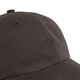 Adidas baseball cap pure cotton sweat-absorbing and sun-absorbing solid color simple and versatile classic Clover series IL4885 OSFM (head and tail reference 58-59)