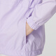 耐克（NIKE）外套女装2024夏季新款运动服梭织透气连帽上衣夹克DM6180-690 DM6180-511紫色 XL
