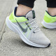耐克（NIKE）官方舰店男鞋春季新款运动鞋REVOLUTION 7网面透气轻便跑步鞋 DA1105-003/QUEST 4/灰荧光绿 44.5