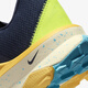 Sneakers Nike (Nike) pour femmes Kiger 9 Breffable Wear-Resistant Reconfort Amortification et chaussures de course de sentier légères DR2694-400 Bleu de mer Standard 35.5 / US5
