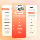 Canon SELPHY CP1500 small photo printer mobile phone wireless printing ID photo manual growth record cute pet [pink]