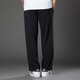 阿迪达斯 （adidas） 男裤 春季新款休闲运动裤时尚卫裤跑步长裤EI5593 GK9273【毛圈|直筒】 L
