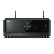 Yamaha RX-V4A amplificateur amplificateur audio home cinéma 5.2 canaux 8K Dolby Bluetooth DSP noir