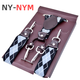 NY-NYM MEN UND Women Hakenschnalle-Gurt-Clip verlängerte Gurthaken Herrenhosenhose Clips Allgemein auf Mbd8501hg+120 cm anwendbar für ältere Menschen und ältere Menschen