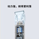 Xiaopei 2-in-1 pet electric clipper Pro dog shaver cat foot shaver electric pusher