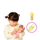 [80% new] Milu long hair sister suit 26cm children's toys girls birthday gift simulation doll play house toys 515389
