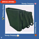 An Junsheng thickened bucket bag wear-resistant large capacity universal green crossbody single shoulder construction site universal shoulder tool bag medium length 30 width 10 height 40
