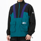 阿迪达斯 （adidas）男装 新款休闲运动立领夹克外套 S98801 HE9930 M