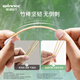 Stable medical sterilization and disinfection cotton swab 500 portable package for adult baby ear cleaning and disinfection wound care