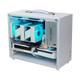 MAXSUN Ultra5 245KF/230F/RTX5070/RTX5060TI/B580/14600KF mini desktop assembly computer host e-sports game live broadcast DIY complete machine configuration three丨U5 230F丨B580