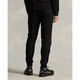 Polo Ralph Lauren Men's Clothing Classic Double-sided Knitted Jogging Pants RL15940 001-Black S