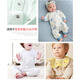 Hongdi Five-claw buckle set seam-free installation tool Four-chain snap button clamp concealed button button nail button fixing tool mother button children buckle baby invisible buckle machine hand pressing pliers [50 sets of solid five-chain buckles] with metal hand pressing pliers + storage box