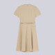 Hazzys Ropa para mujeres de verano Vestido de temperamento urbano de verano para mujeres AQWSC0BBC10 BEIGE BI L (165/88A 40)