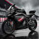 CFMOTO Chunfeng 250SR-FUN motorcycle, imitation racing car, new car launched, pick up in store, starlight black (full model)
