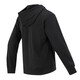 Nike (Nike) Jacke Herren 2025 Herbst Neuer Basketball Sportbekleid lose und komfortable windproofes Freizeitjacke Top DQ4877-010 Black S