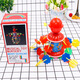 DOQI NOUVELLE CHICRAWWORD BELL ROTARY ROLER BABY TOY TIR CHIME CHIME CHIME CLORME BELLE COMMENT