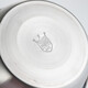 
Meichu (MAXCOOK) 304 stainless steel basin seasoning basin, thickened flavor bucket, vegetable basin, salad basin and noodles, marinated meat basin, induction cooker available 30cm (MCWA672)