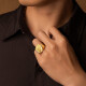 Mingpai Jewelry Geburtstagsgeschenk, Fußgold Antike Methode, Gold Dragon Soul.
