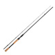 The special lure rod for mandarin fish in the insect king Luya mandarin fish is super fast adjusting the perch tilt carbon gun straight handle insect rod 2.03m The insect king [gun handle 682-MH]