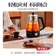 Royalstar tea kettle, health kettle, spray type kettle, kettle, electric kettle, steaming tea kettle, tea steaming kettle, tea kettle, stove, 1L 99% recommended - high-end thermal insulation model, explosion-proof kettle body