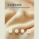 Antarctic winter thickened milk velvet sheet single piece 1.5 meters coral velvet solid color student dormitory autumn and winter bed blanket for bed baby yellow warm thickened milk velvet single sheet 120x230cm suitable for 0.9 bed