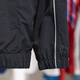 Lotus Lotus Blatt Schutzgrabenmäntel für Männer und Frauen im gleichen Stil 2024 Quelle wasserdichte Sonnenschutzmantel Lose Jacke Afdu695 Afdu695-1 Black S
