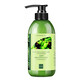 Xianweia Set erfrischend ölbefrischend Anti-Dandruff Shampoo 750 ml + seidiger Körperfeuchtigkeitsfeuchtigkeit 500 g ölgesteuertes Feuchtigkeits