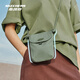 SKECHER One-Shoulder Crossbody Bag Sport Trendy Freizeit Reisependelarbeit kleine Tasche Modetrendy Mobiltelefontasche